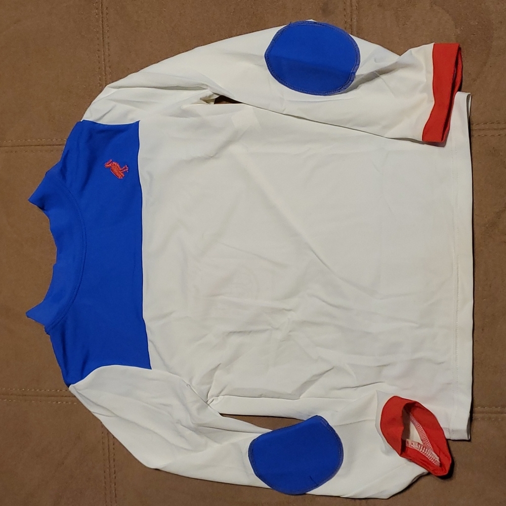 Beaufort Bonnet company Rashguard Swim Shirt